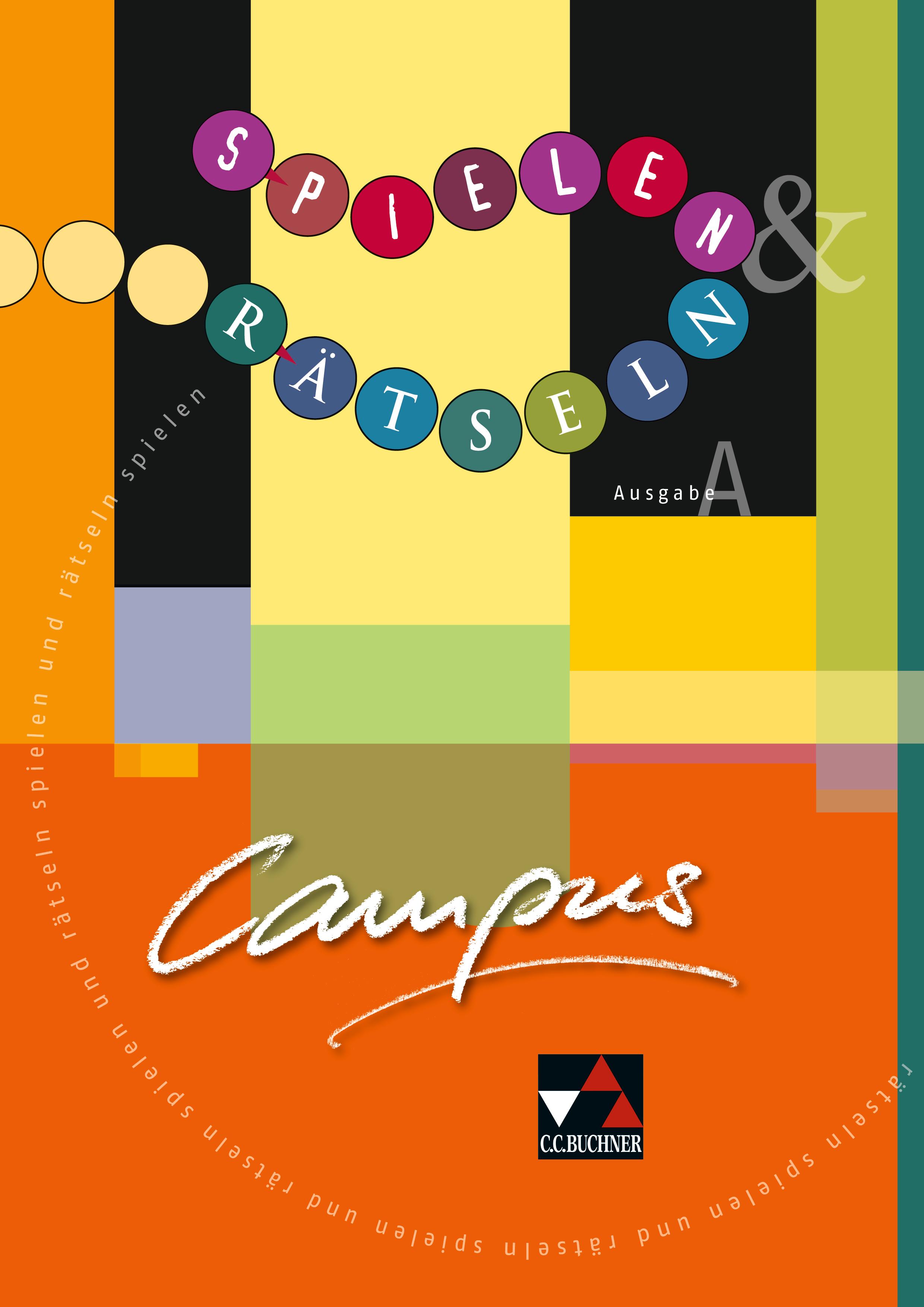 Campus A Palette Spielen und Rätseln