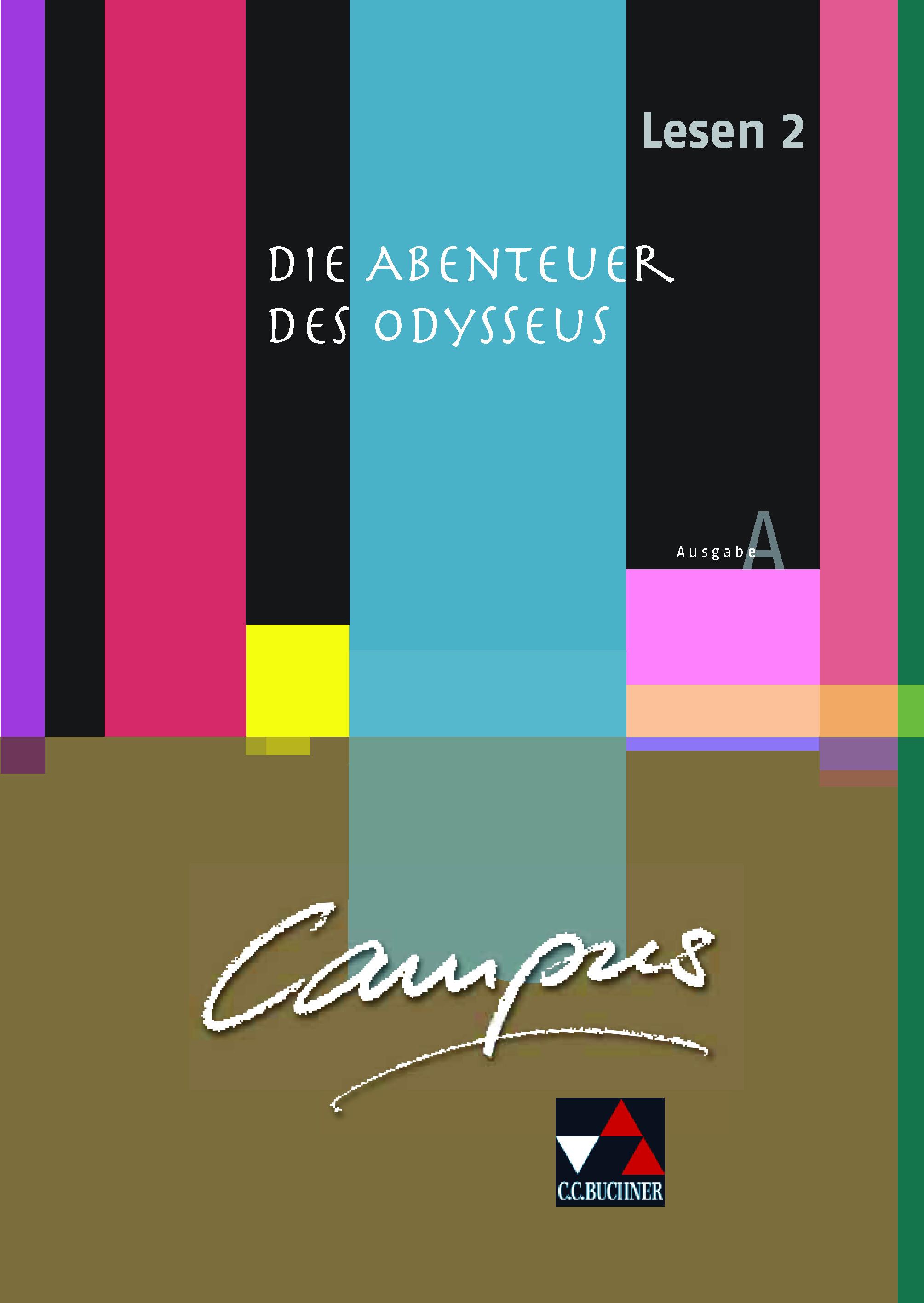 Campus A Lesen 02: Die Abenteuer des Odysseus