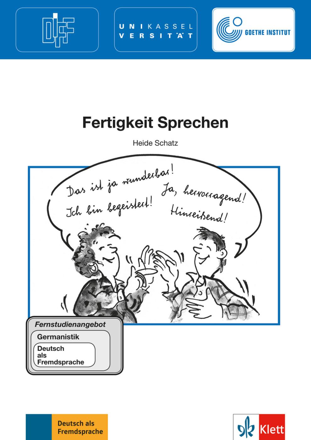 20: Fertigkeit Sprechen