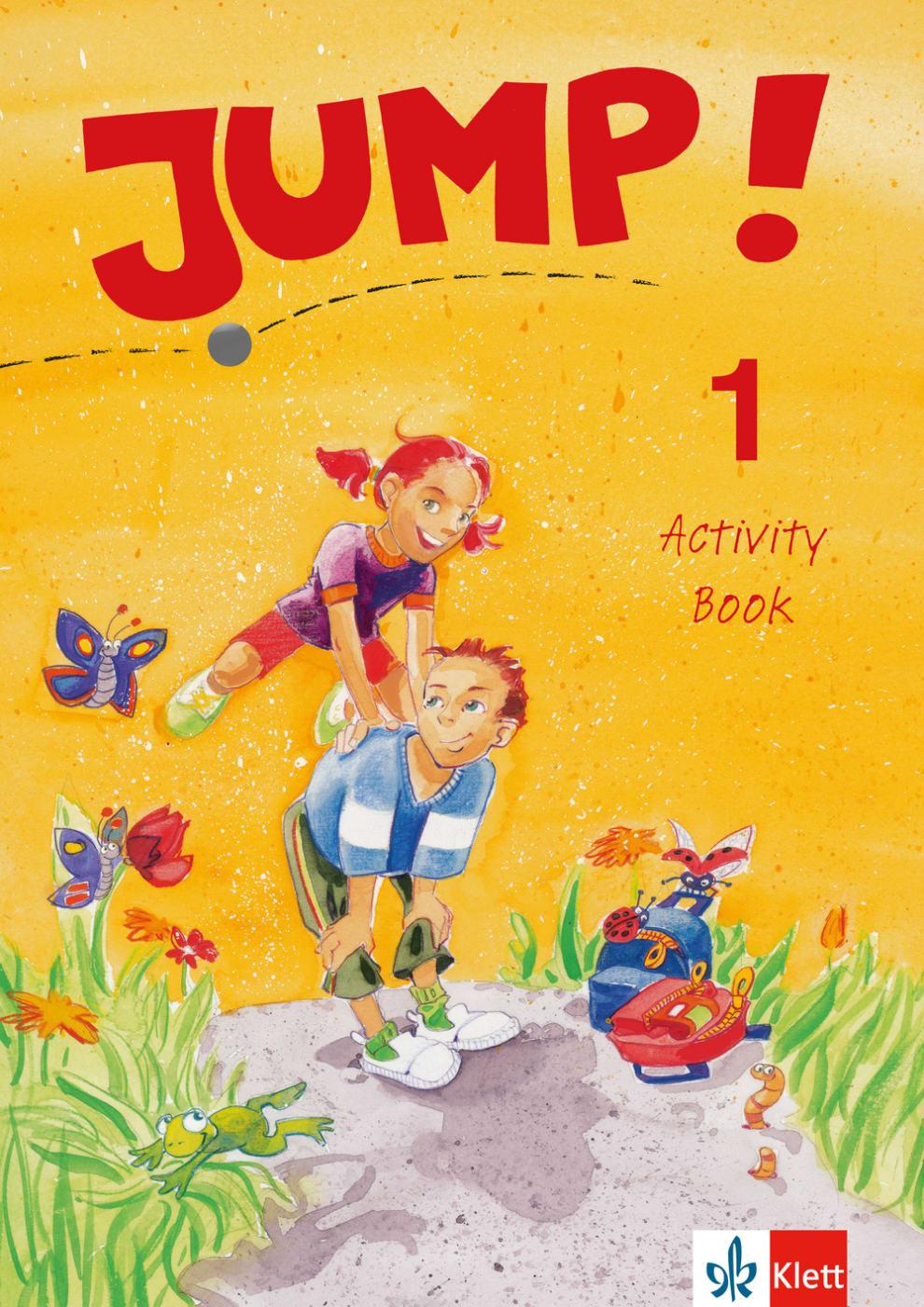 Jump! 1 - Activity Book