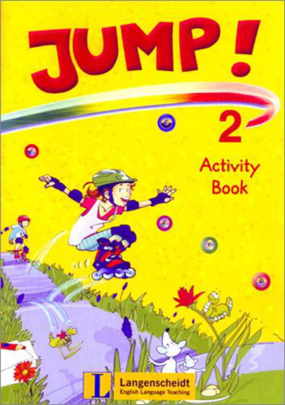 Jump! 2 - Activity Book