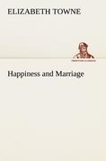 Happiness and Marriage