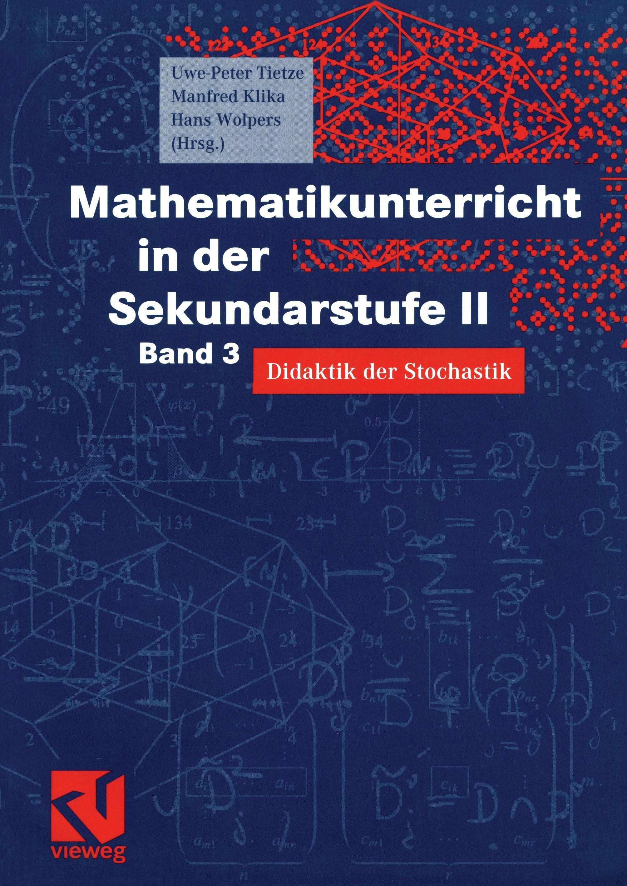 Mathematikunterricht in der Sekundarstufe II