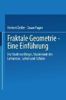 Fraktale Geometrie ¿ Eine Einführung