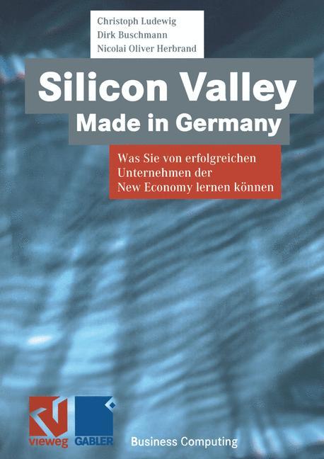 Silicon Valley Made in Germany