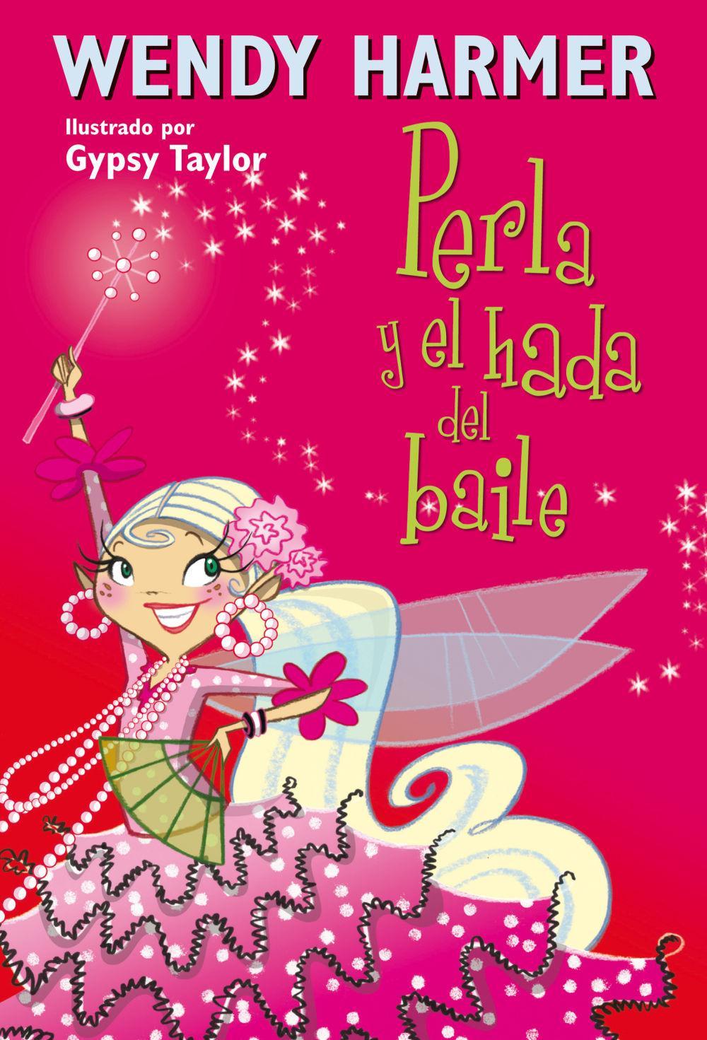 Perla y el hada del baile