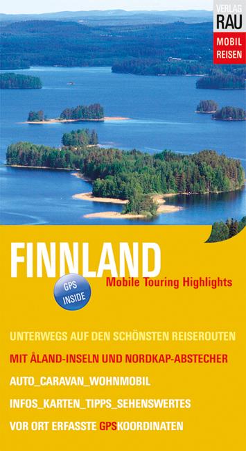 Finnland mit Aaland-Inseln