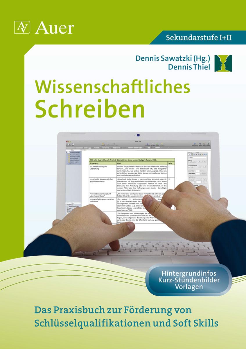 Wissenschaftliches Schreiben