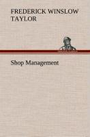 Shop Management