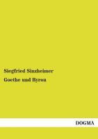 Goethe und Byron