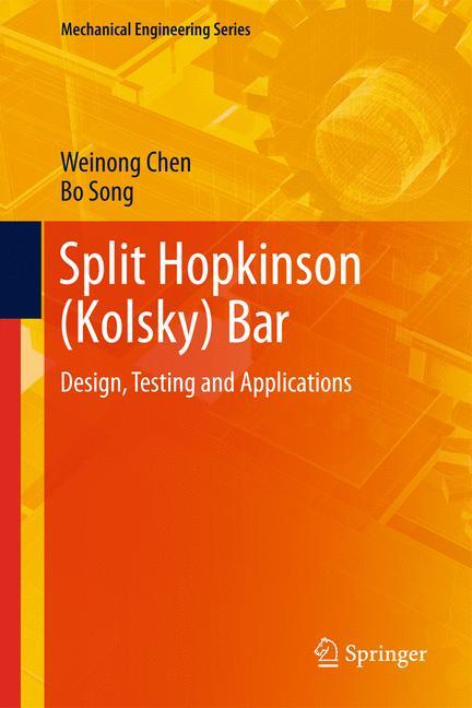 Split Hopkinson (Kolsky) Bar