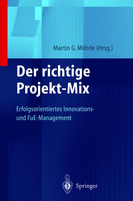 Der richtige Projekt-Mix