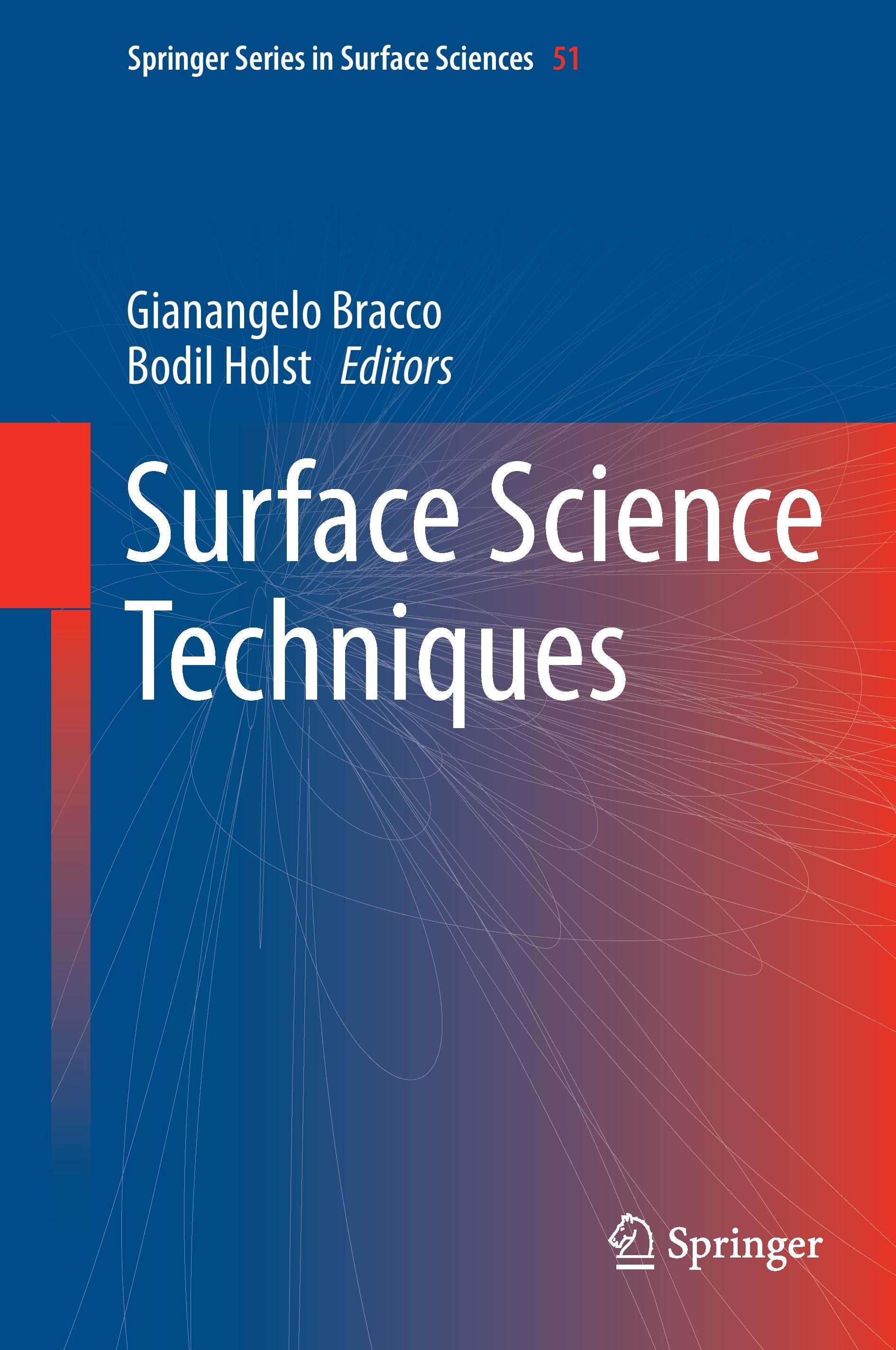 Surface Science Techniques