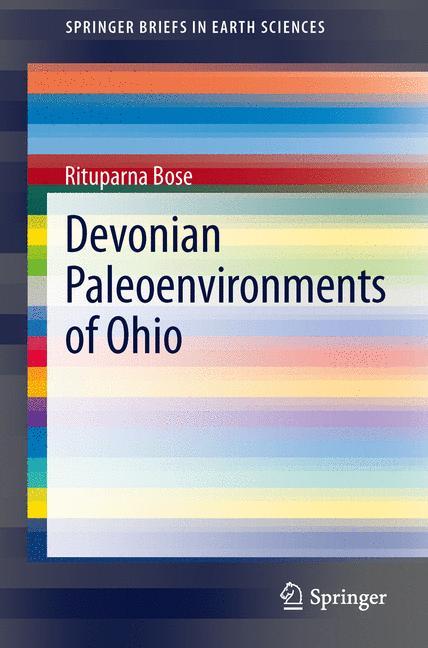 Devonian Paleoenvironments of Ohio