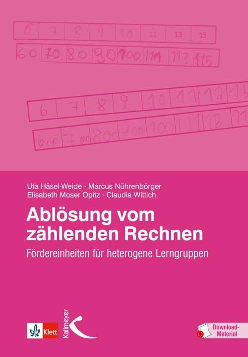 Ablösung vom zählenden Rechnen