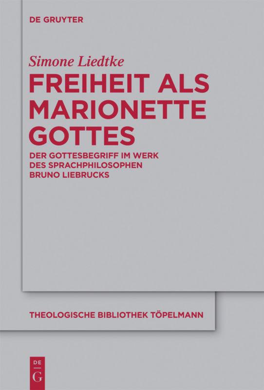 Freiheit als Marionette Gottes