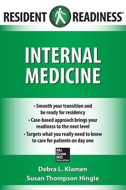 Resident Readiness Internal Medicine