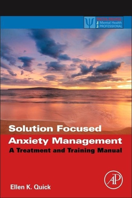 Solution Focused Anxiety Management