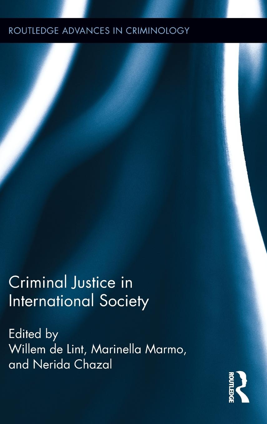 Criminal Justice in International Society