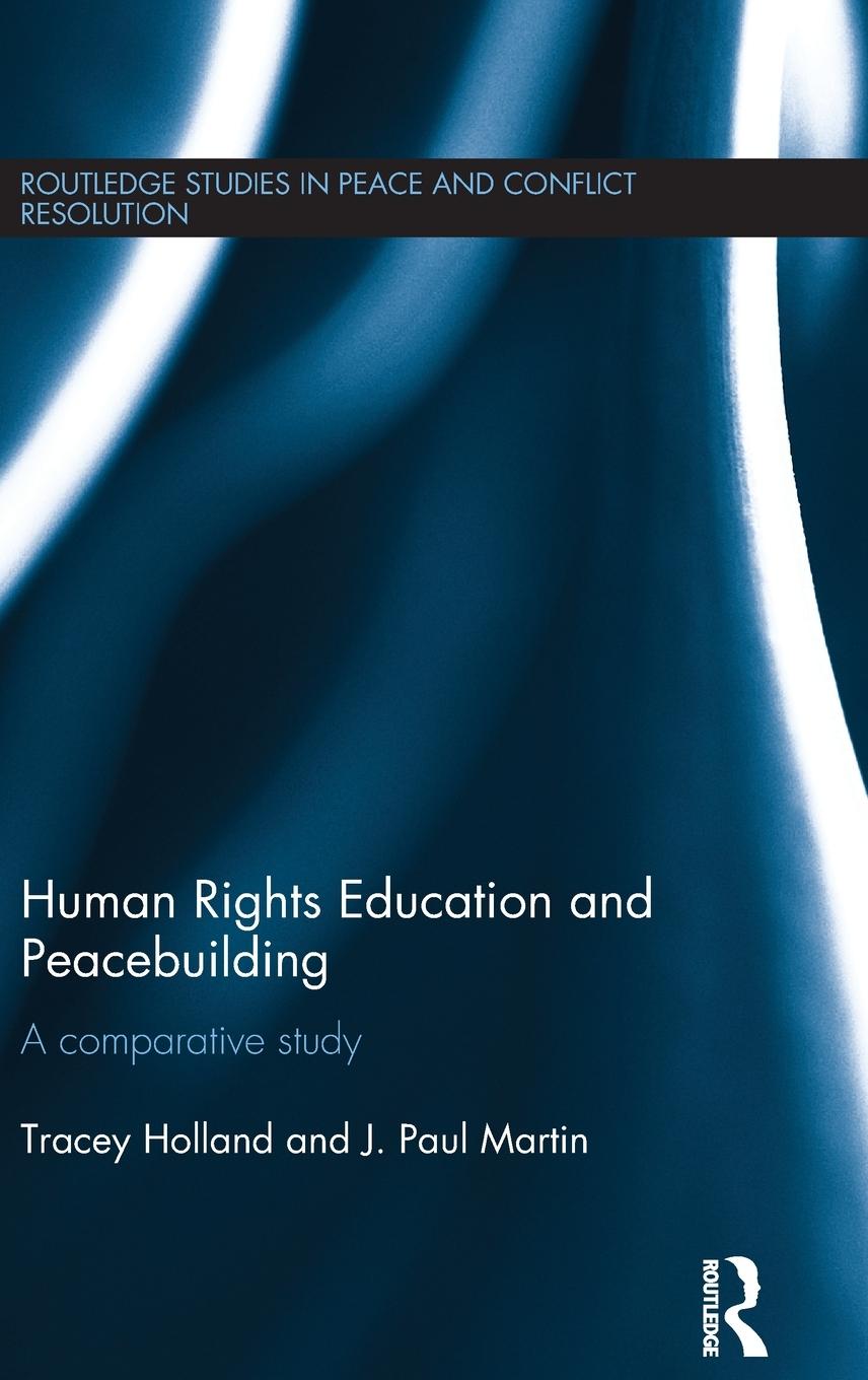 Human Rights Education and Peacebuilding