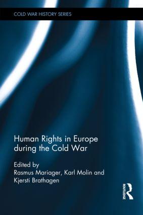 Human Rights in Europe During the Cold War