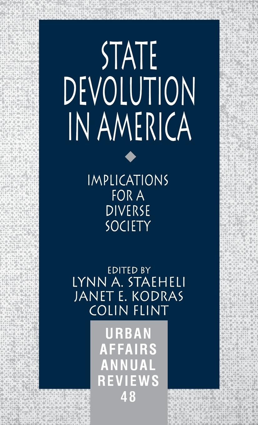 State Devolution in America