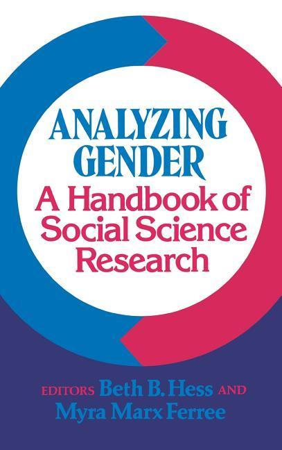 Analyzing Gender