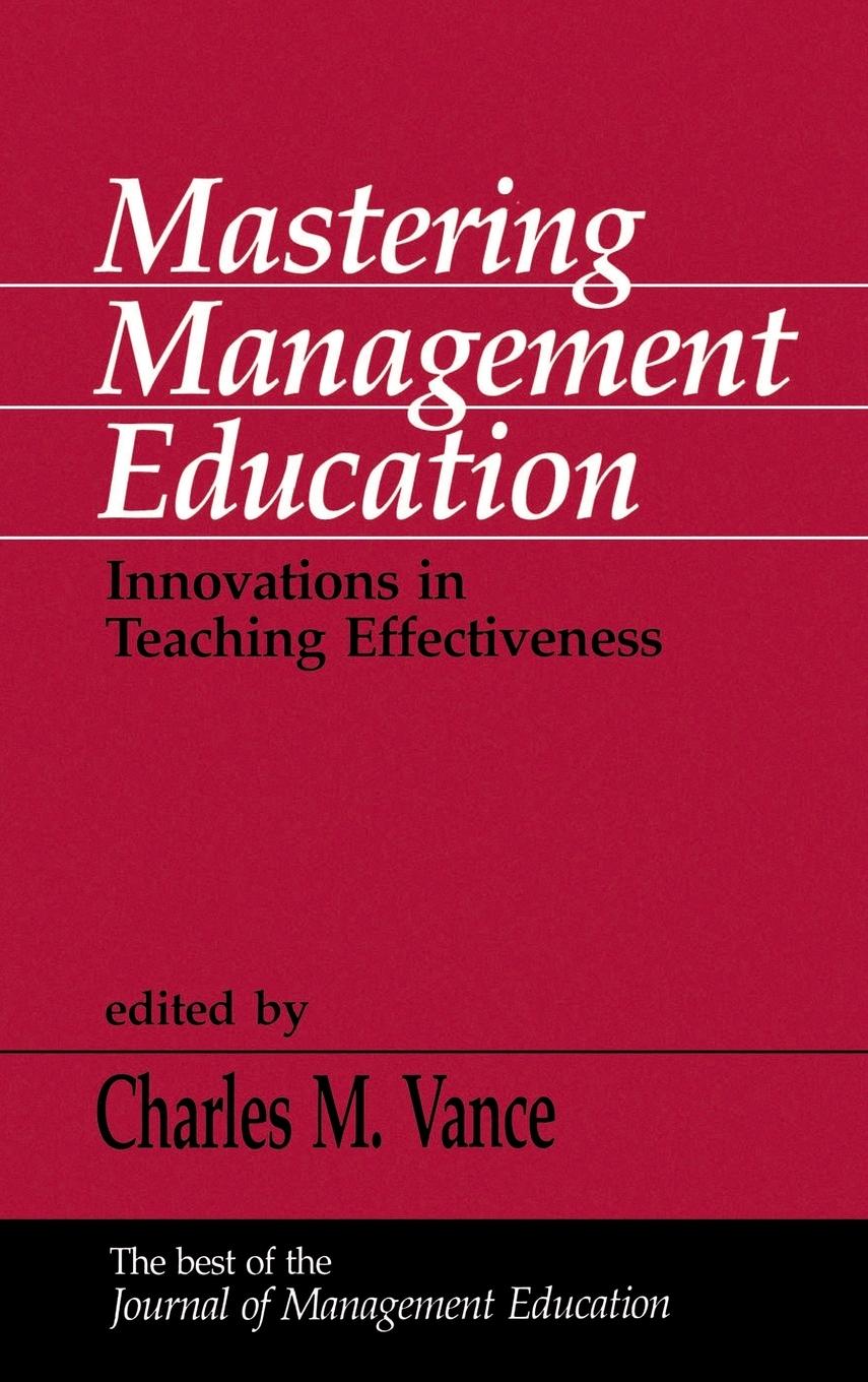 Mastering Management Education