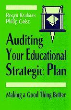 Auditing Your Educational Strategic Plan