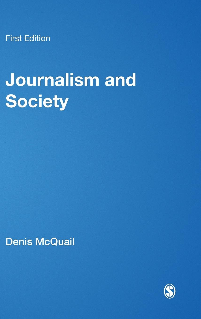 Journalism and Society