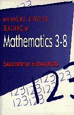 Managing Effective Teaching of Mathematics 3-8