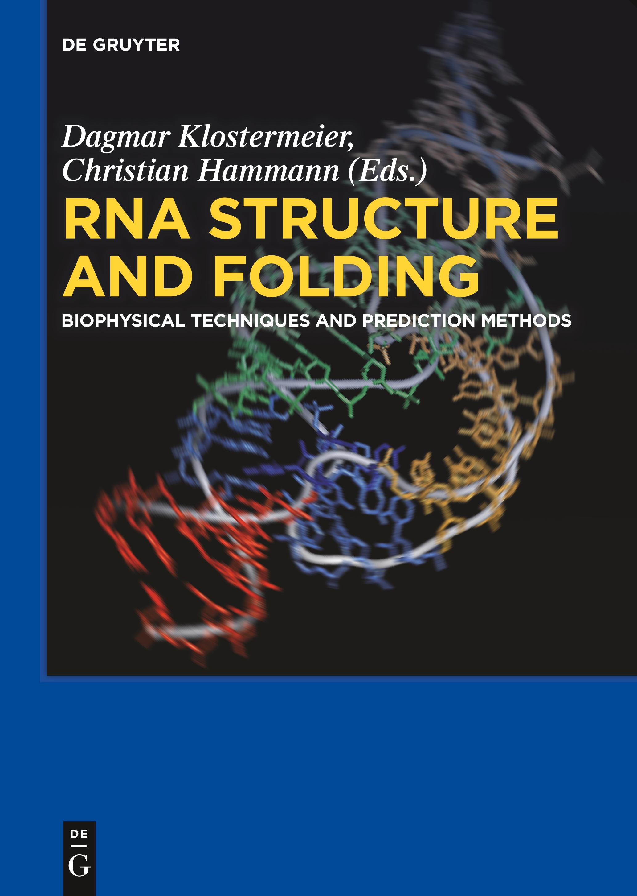 RNA Structure and Folding