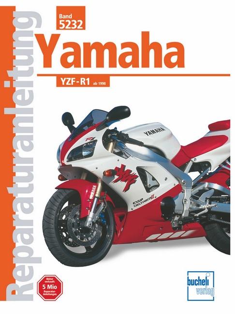 Yamaha YZF-R1 ab 1998