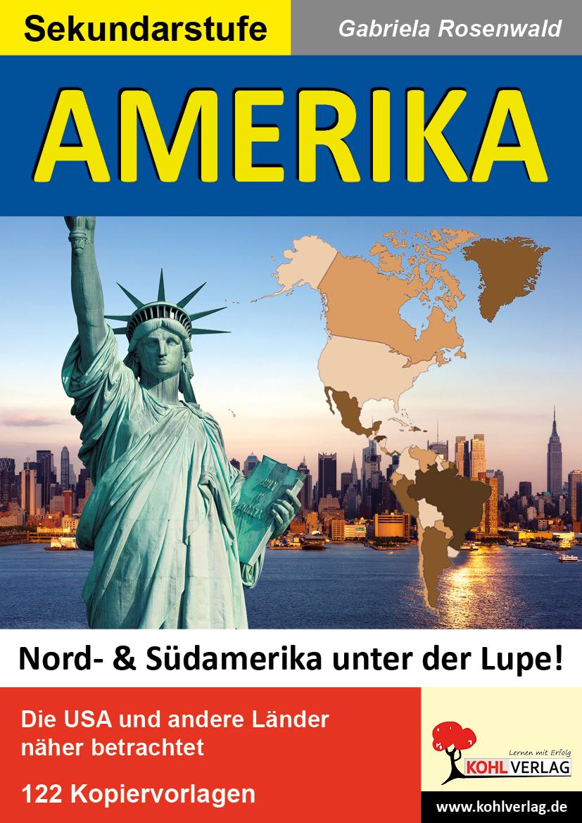 Lernwerkstatt Amerika