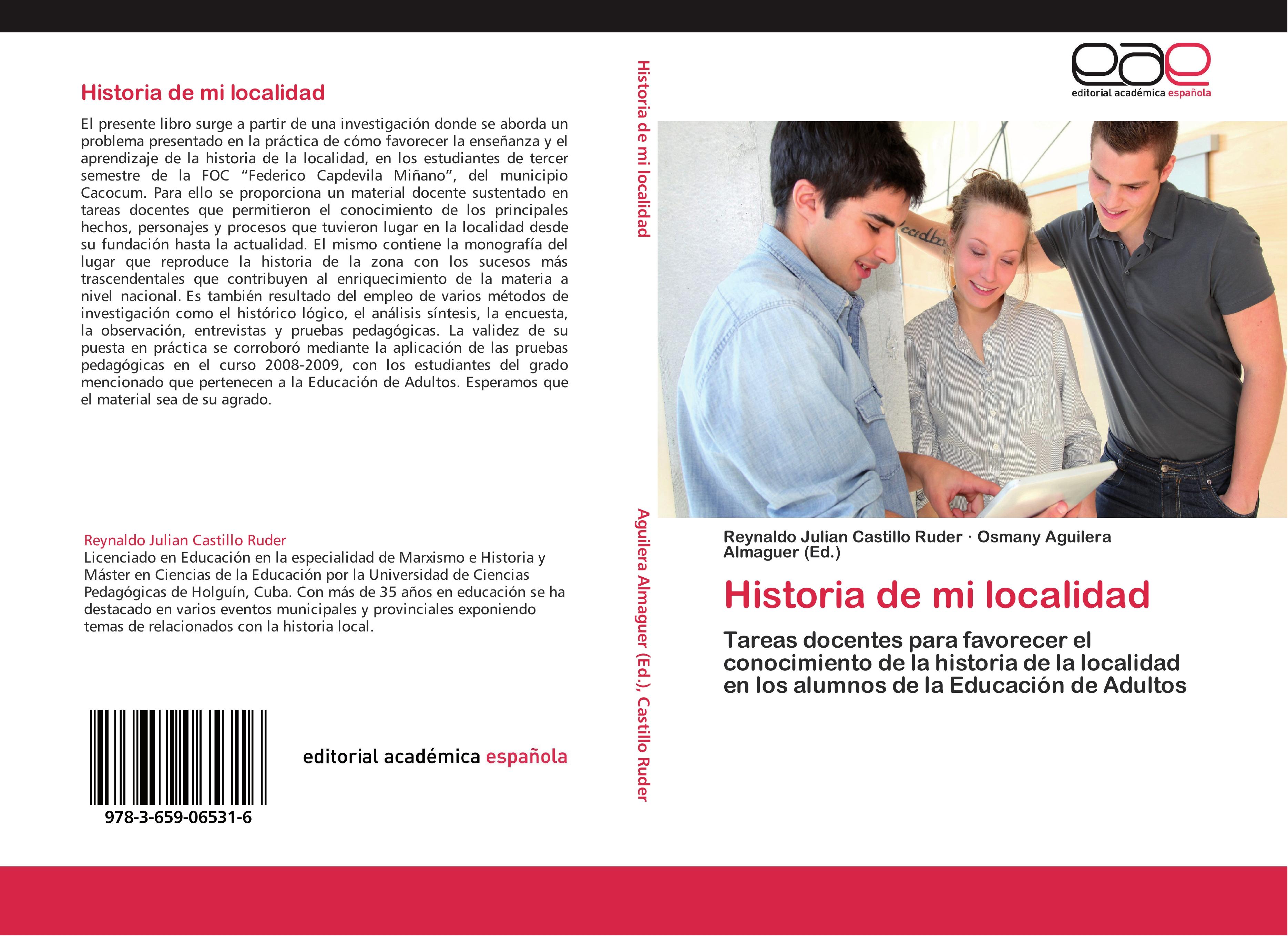 Historia de mi localidad