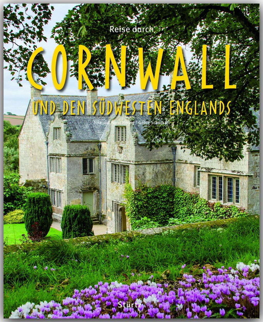 Reise durch Cornwall und den Südwesten Englands