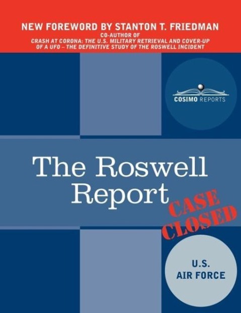 The Roswell Report: Case Closed