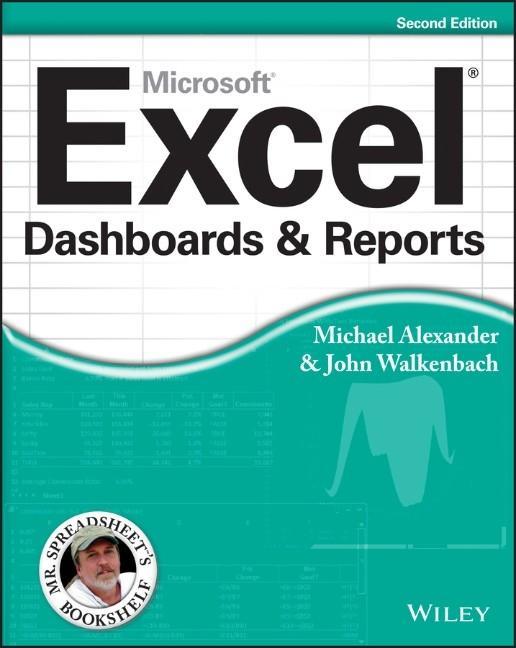 Excel Dashboards and Reports, 2nd Edition