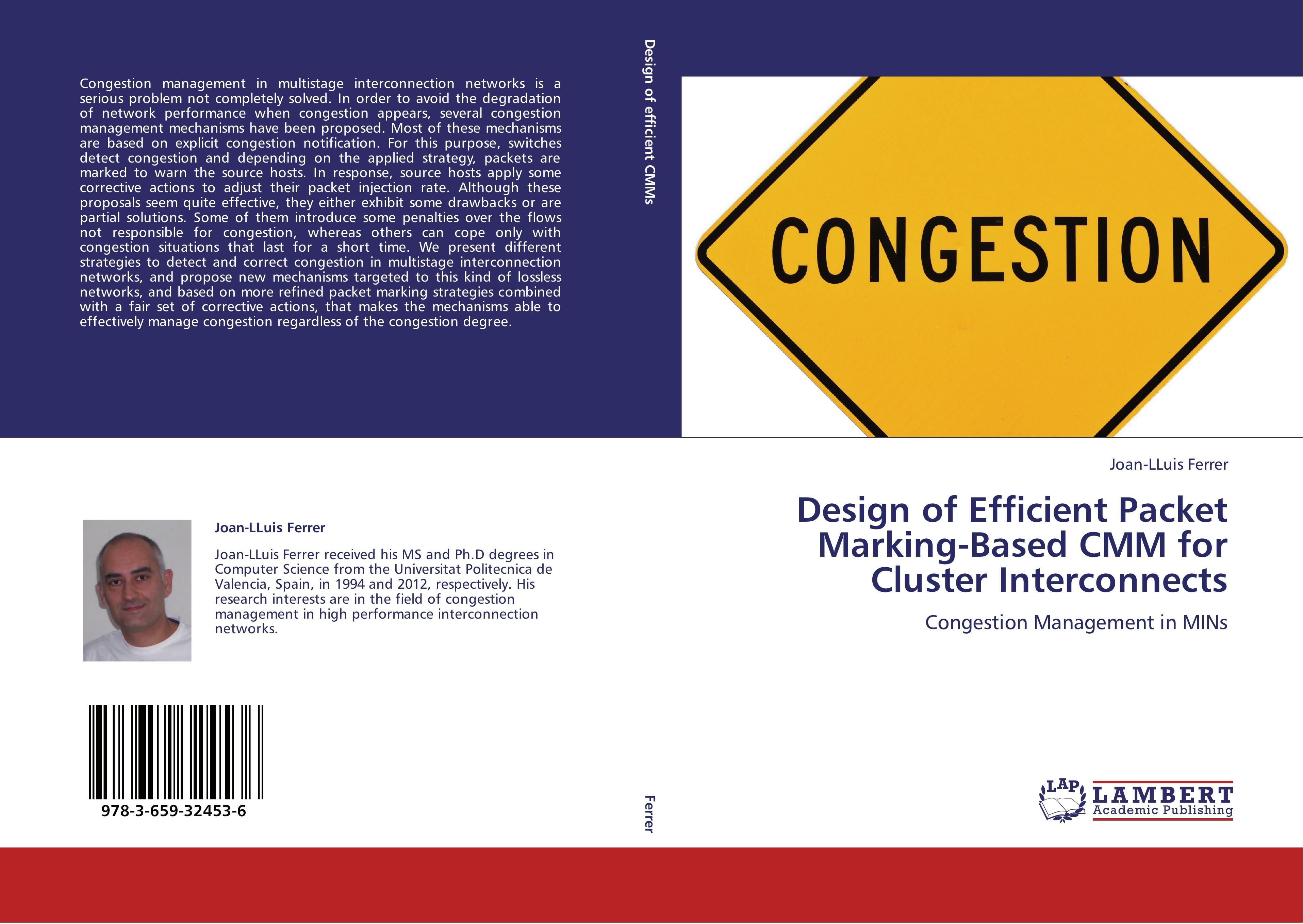 Design of Efficient Packet Marking-Based CMM for Cluster Interconnects