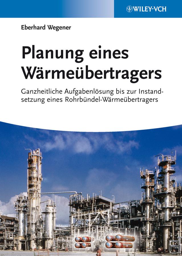 Planung eines Wärmeübertragers