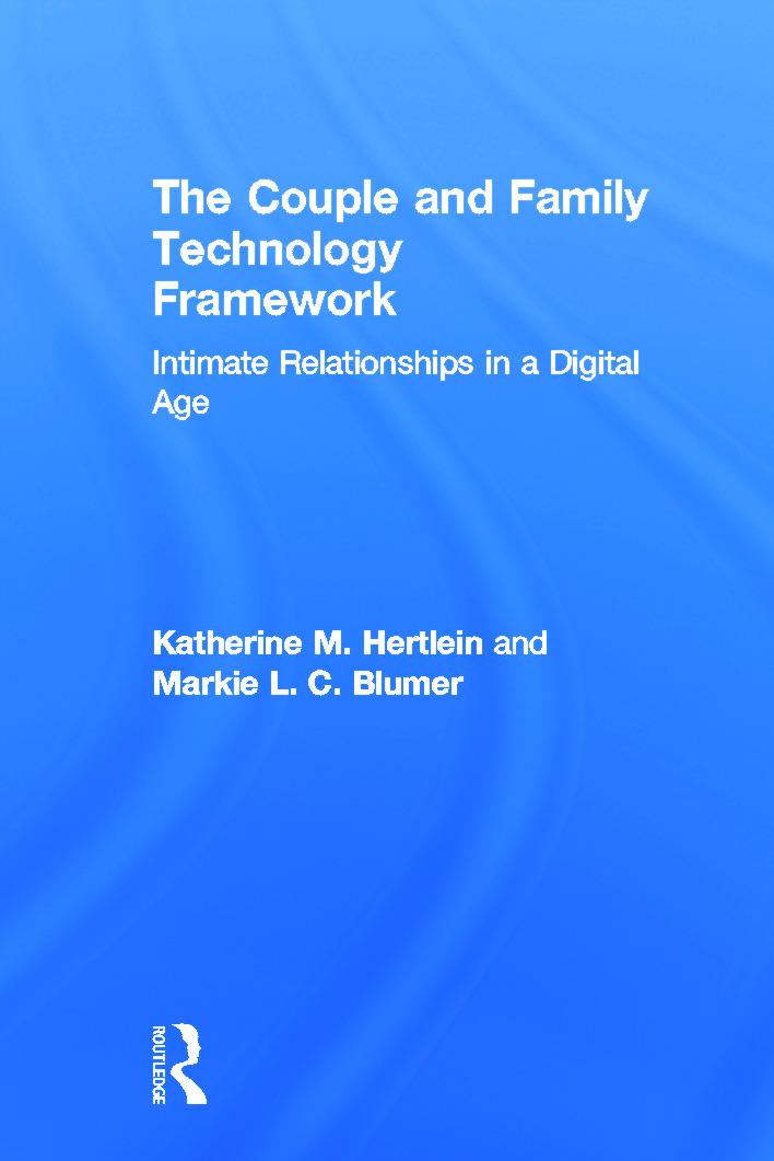 The Couple and Family Technology Framework