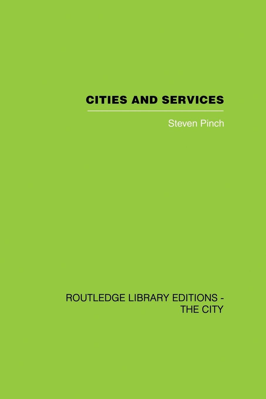 Cities and Services