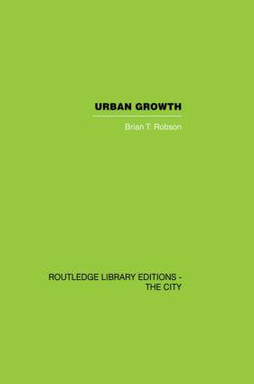 Urban Growth