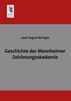 Geschichte der Mannheimer Zeichnungsakademie