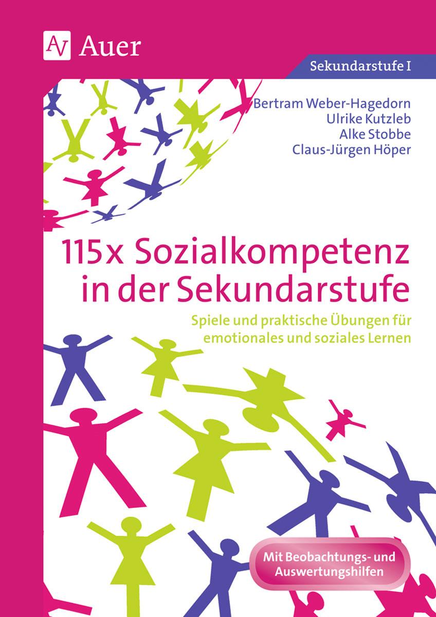 115x Sozialkompetenz in der Sekundarstufe