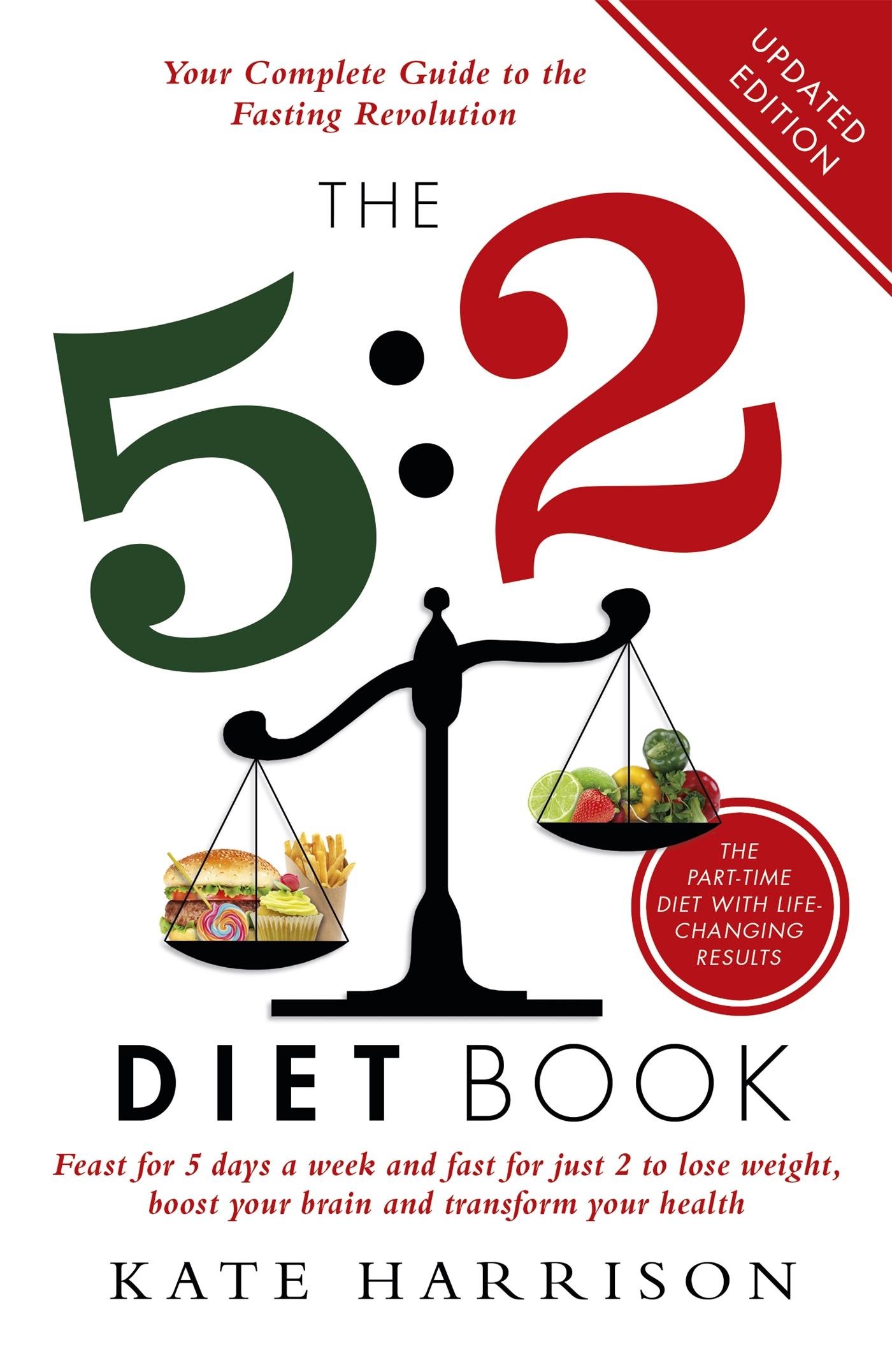 The 5:2 Diet Book