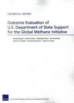 Outcome Evaluation of U.S. Department of State Support for the Global Methane Initiative