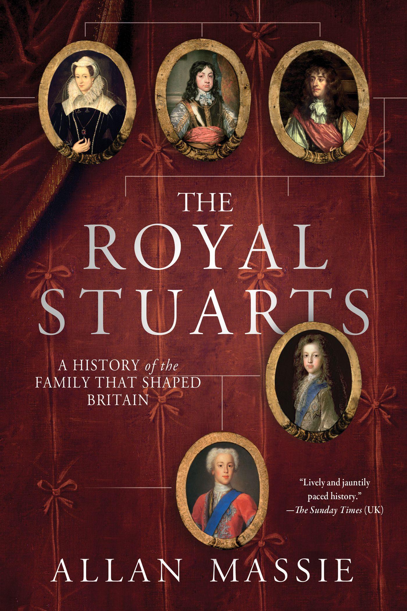 The Royal Stuarts