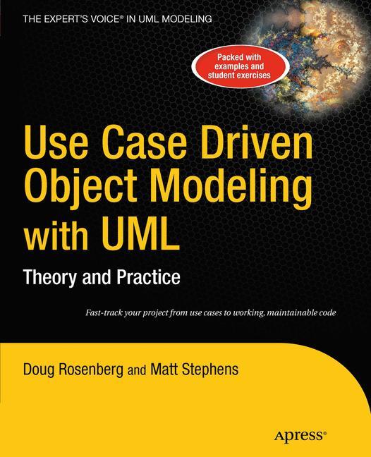 Use Case Driven Object Modeling with UML