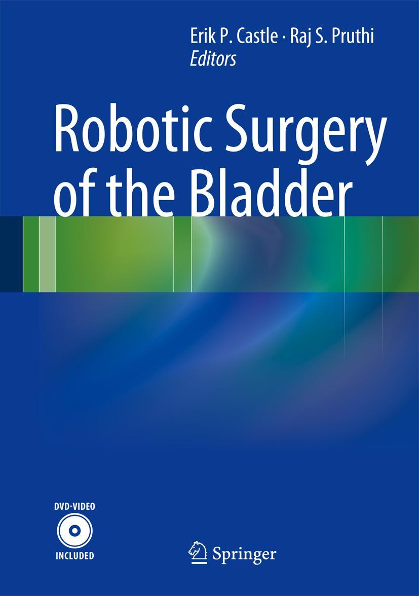 Robotic Surgery of the Bladder